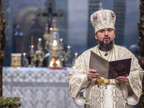 богослужіння під час карантину