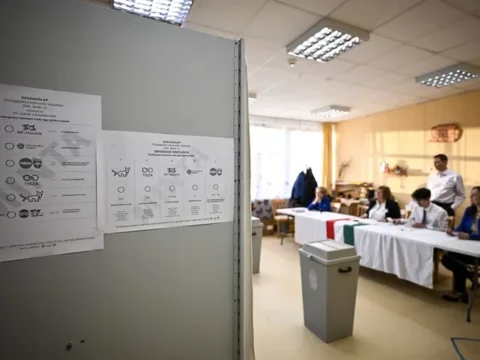 На виборах в Угорщині фіксується висока явка: скільки виборців уже проголосували