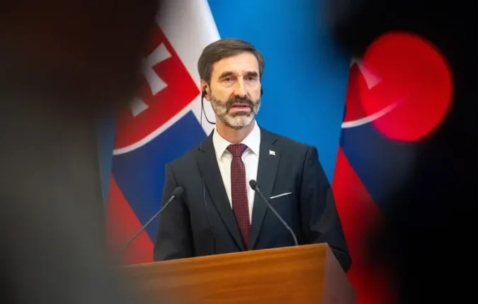 Словаччина не блокуватиме виділення Україні 90 млрд кредиту: заява міністра Бланара