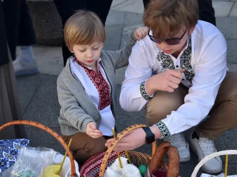 Погода на Великдень: синоптик дав прогноз на вихідні