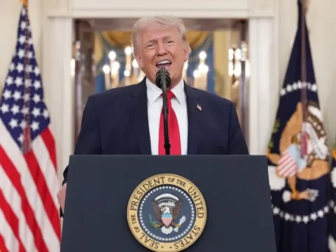 Дональд Трамп заявив про готовність інвестувати у процвітання Угорщини у випадку перемоги Орбана