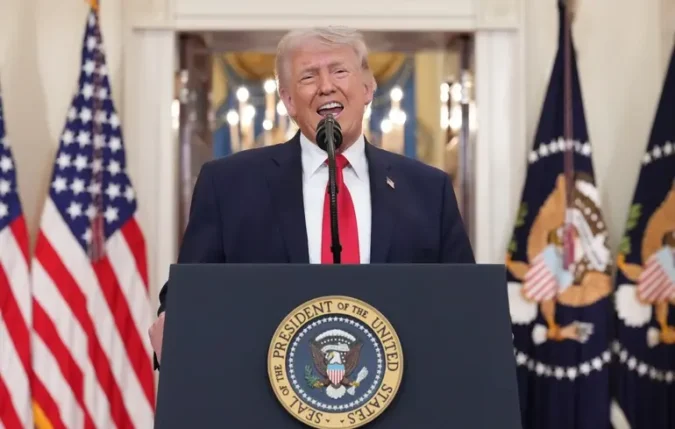 Дональд Трамп заявив про готовність інвестувати у процвітання Угорщини у випадку перемоги Орбана