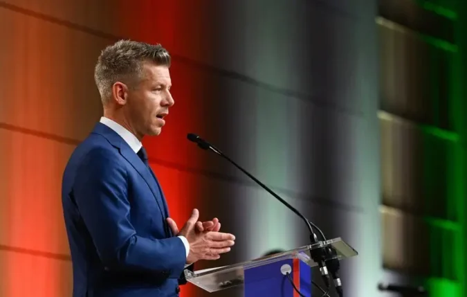 Мадяр назвав умову Будапешта, за якої Угорщина не блокуватиме кредит ЄС для України