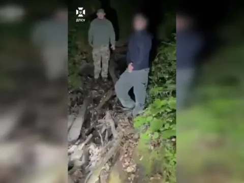 Чоловік майже втратив життя, намагаючись самостійно потрапити в Румунію