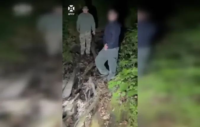 Чоловік майже втратив життя, намагаючись самостійно потрапити в Румунію