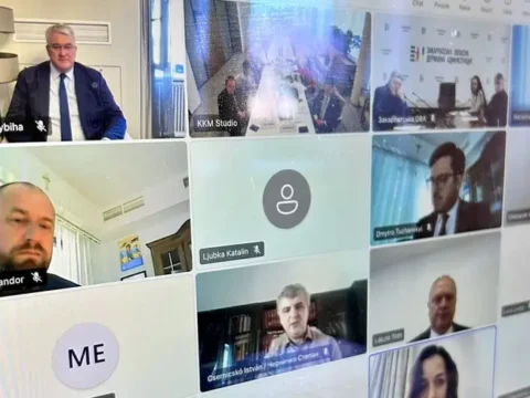 Україна та Угорщина розпочали консультації для налагодження відносин: які питання розглядають