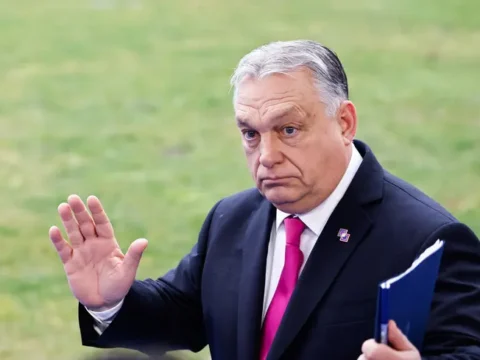 Угорщина хоче розформувати організацію, яка підтримувала погляди Віктора Орбана щодо України та Європи