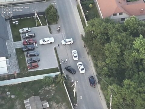 Пів години лісом до Євросоюзу: на Закарпатті ліквідували два канали нелегального транзиту чоловіків за кордон