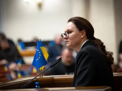 Конференція URC-2026 у Гданську: Українську делегацію очолить Свириденко, відсутність Зеленського не означає ескалації конфлікту