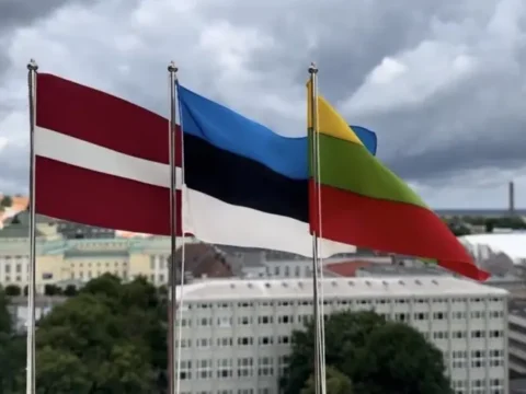До країн Балтії прибудуть українські експерти для допомоги в захисті від дронів — прем’єр Латвії