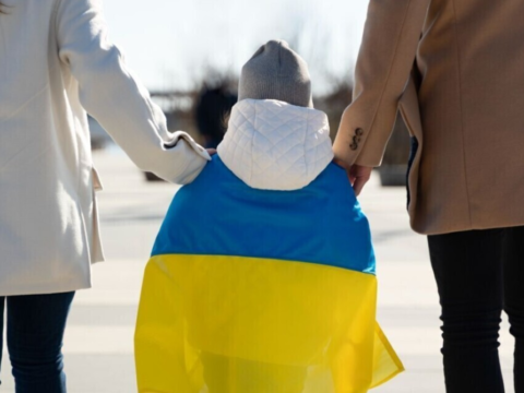 З окупованих територій України повернули ще 15 дітей та підлітків