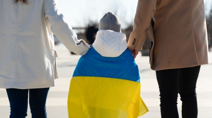 З окупованих територій України повернули ще 15 дітей та підлітків