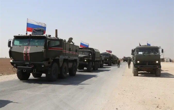 Українські військові розбили ворожу колону з пальним та боєприпасами поблизу Армянська