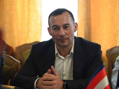 Заступник голови Закарпатської ОВА Василь Іванчо про економіку, переселенців та інформаційну гігієну