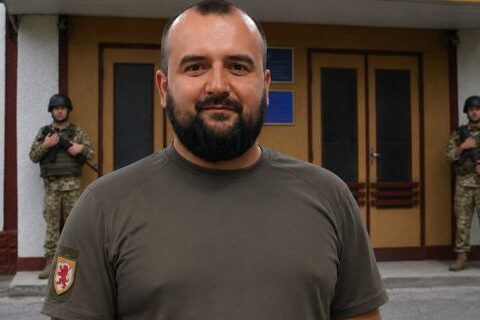 Новий керівник Ужгородського ТЦК: стало відомо, хто замінить заарештоване керівництво