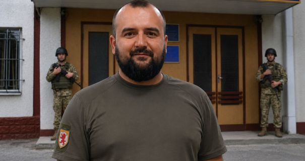Новий керівник Ужгородського ТЦК: стало відомо, хто замінить заарештоване керівництво