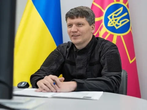 «Укроборонпром» очолив Сергій Боєв: призначення після відставки Сметаніна на тлі трагедії у Вишневому
