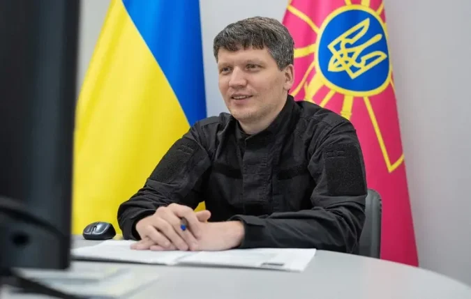 «Укроборонпром» очолив Сергій Боєв: призначення після відставки Сметаніна на тлі трагедії у Вишневому