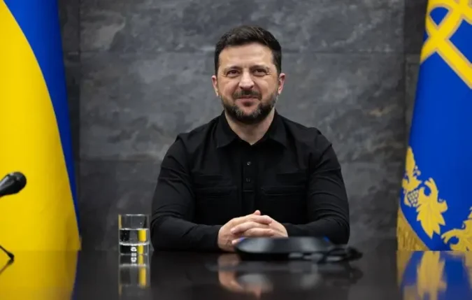 Зеленський анонсував зміни в дипломатії для прискорення постачання зброї