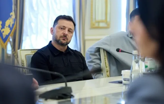 Зеленський: Китай ультимативно засудив ядерні погрози РФ після моїх розмов із Трампом та лідерами ЄС