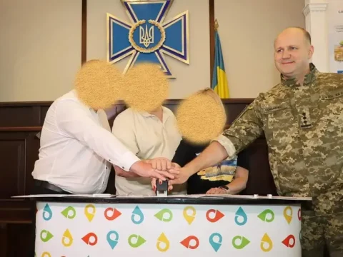 Розслідування: Родина керівника СБУ Закарпаття з 2021 року придбала нерухомість на $2 мільйони