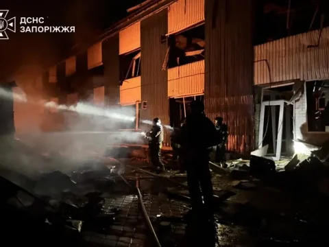 Російські удари по Сумах і Запоріжжю: загиблі, поранені та руйнування цивільної інфраструктури