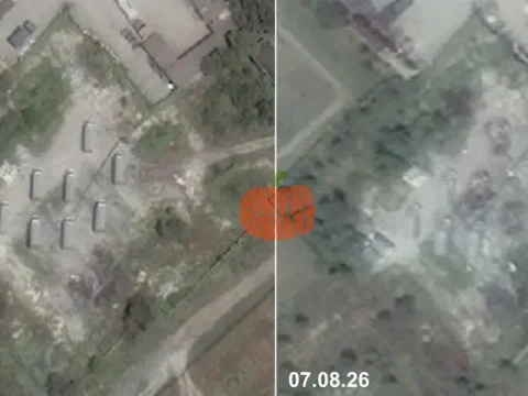 У Геленджику ЗСУ знищили російський РЕБ, що глушить Starlink