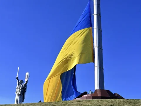 Україна святкує 35 років Незалежності в умовах війни: ZN.UA веде онлайн-хроніку