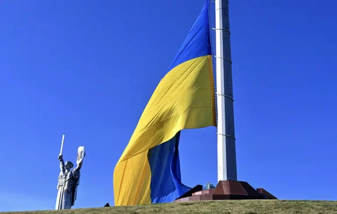 Україна святкує 35 років Незалежності в умовах війни: ZN.UA веде онлайн-хроніку
