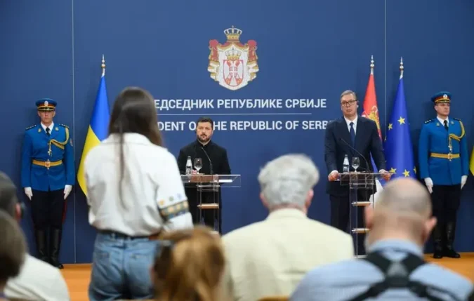Сербія надасть Україні €2 млн на енергетику та долучиться до відбудови міста