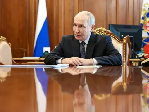 ЦПД пояснив тактику РФ: кадри пожеж у Києві для ілюзії «контролю» на тлі проблем у Росії