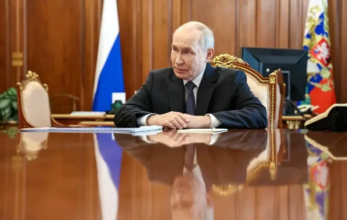 ЦПД пояснив тактику РФ: кадри пожеж у Києві для ілюзії «контролю» на тлі проблем у Росії